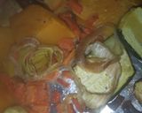 Foto del paso 2 de la receta: Puré de Calabaza y Calabacín