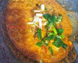 Foto langkah ke 6 dari resep Gulai kepayang (keluwek) & ikan tapau (asap).