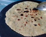 सिंपल मिस्सी रोटी (simple Missi roti recipe in Hindi) रेसिपी चरण 5 फोटो