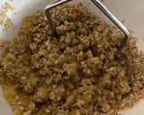 A picture of step 1 of Banana coconut oats cookies.