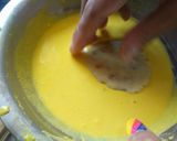 A picture of step 8 of Aloor chop.