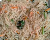 Foto langkah ke 7 dari resep Bihun Goreng.