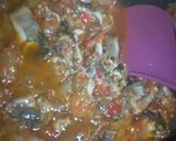 A picture of step 6 of Roasted fish sauce.