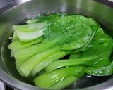 碧玉花開:餐桌上的新綠「青江菜」花的食譜步驟6照片