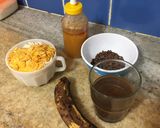 Foto del paso 1 de la receta: Barritas de cereal