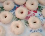 Foto langkah ke 5 dari resep Donat kentang hemat telur.