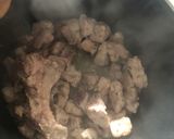 Foto del paso 1 de la receta: Estofado de cerdo