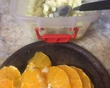 Foto del paso 1 de la receta: Ensalada de frutas