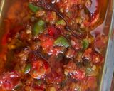 Foto langkah ke 5 dari resep Sambal terasi awet.