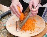 Tormás leves recept fázis 1 fotója