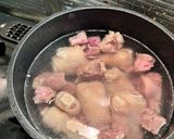 Foto langkah ke 4 dari resep Sop Kaki Kambing.