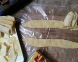 Foto langkah ke 3 dari resep Pisang Molen Mini isi keju.