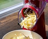 A picture of step 1 of Cheese Crackers.