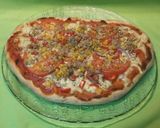 Foto del paso 7 de la receta Masa para pizzas