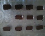 A picture of step 3 of Alpenliebe Candy Chocolates.