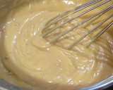 Foto del paso 3 de la receta: Crema pastelera de turrón