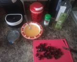 Tonhalas olívás rántotta recept fázis 1 fotója