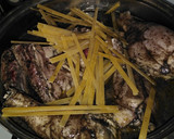 Foto del paso 2 de la receta: Pollo negro o internacional 🐤