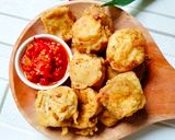 Foto langkah ke 3 dari resep Tahu Susu.