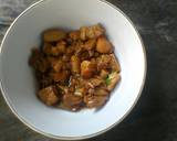 #1. Nasi Tim Ayam Jamur #SeninSemangat langkah memasak 7 foto