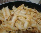 Foto del paso 3 de la receta: Penne rigate con salsa de berenjena
