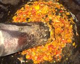 A picture of step 8 of Better leaf soup.