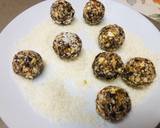 Dates Cashew Almonds Balls recipe step 5 photo