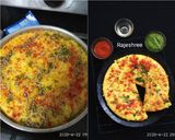 ઢોકળા કેક(dhokala cake recipe in gujarati) રેસીપી સ્ટેપ3ફોટો
