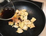 Foto del paso 4 de la receta: Pollo Teriyaki y aguacate con arroz