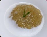 Foto langkah ke 5 dari resep Bubur singkong gula merah *6.