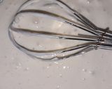 A picture of step 3 of Instant Jalebi.