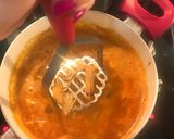 Foto del paso 3 de la receta Gnocchi con gambas