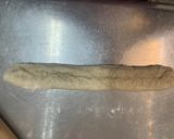 A picture of step 9 of Additive-Free Honey Oat Submarine Bread.