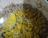 Nikakken Nama (minced meat)matakin girki4 hoto