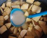 Foto del paso 3 de la receta: Te de piña con guayaba 🍍