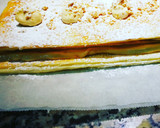 Foto del paso 3 de la receta: Milhojas de turrón