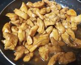 Foto del paso 2 de la receta: Pollo teriyaki miel
