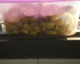 Foto del paso 1 de la receta: Escabeche de berenjenas y verduras superrr fácil