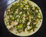 Foto langkah ke 4 dari resep Sayur Lodeh Terong.