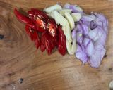 Foto langkah ke 3 dari resep Tumis Tempe Spesial.