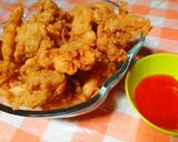 Foto langkah ke 3 dari resep GATA-39: CUMI GORENG TEPUNG.