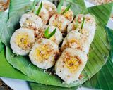 Foto langkah ke 5 dari resep Kue Mata Roda Keladi |Talas.