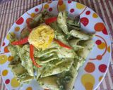 Foto del paso 4 de la receta: Canuto en salsa verde