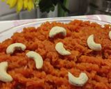 A picture of step 11 of Gajar Ka Halwa.