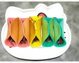 Foto langkah ke 10 dari resep 9. Kue Manja Warna-warni.
