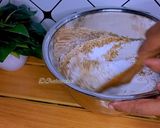 Foto langkah ke 2 dari resep Akar Kelapa Pandan.