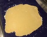 Une image de l'étape 11 de Flan pâtissier aux pommes (pâte brisée épeautre et sirop de canne).