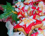 صورة لخطوة 6 من وصفة كوكيز الشوفان والشوكولا 🍫🍫