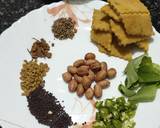 Dal dhokli recipe step 2 photo