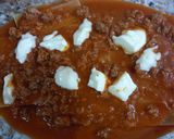 Foto del paso 5 de la receta: Lasagna a la boloñesa